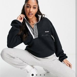 Columbia Helvetia 1/2 snap fleece